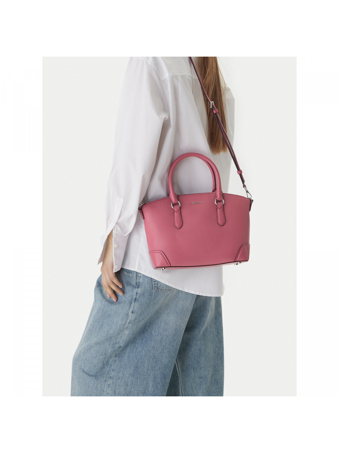 Kabelka MICHAEL Michael Kors 30R6S1WS8V Růžová